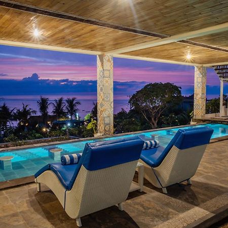 Nusa View - Oceanfront Rentals Нуса Лембонган Екстериор снимка