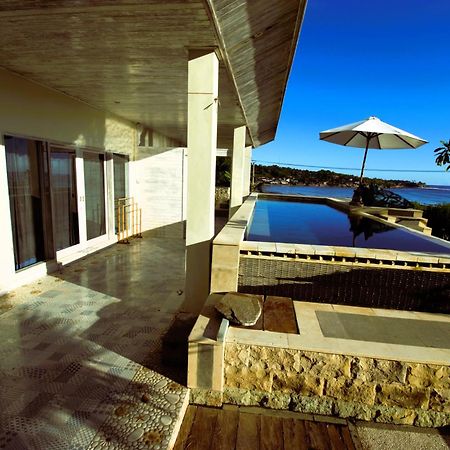 Nusa View - Oceanfront Rentals Нуса Лембонган Екстериор снимка