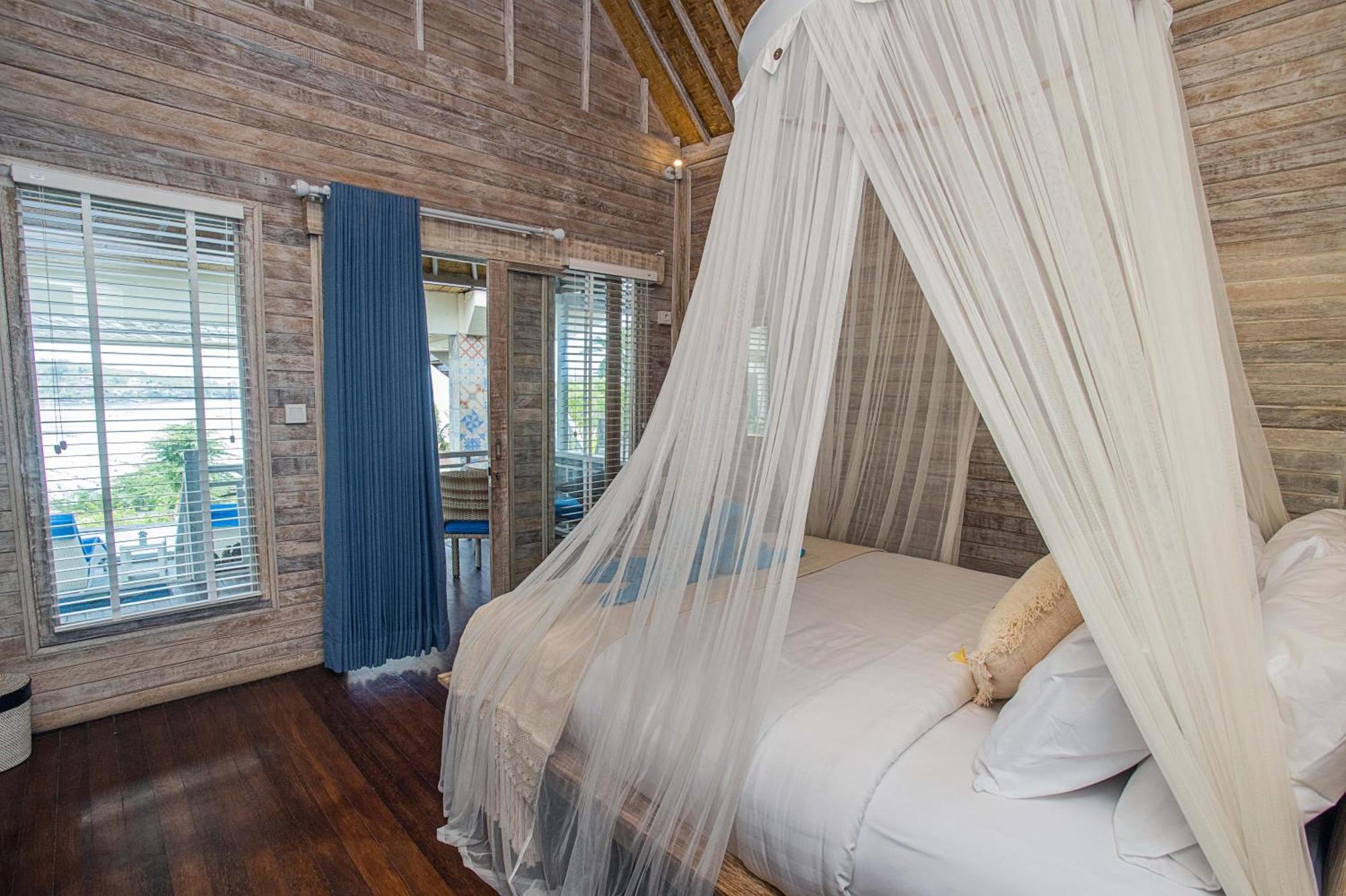 Nusa View - Oceanfront Rentals Нуса Лембонган Екстериор снимка