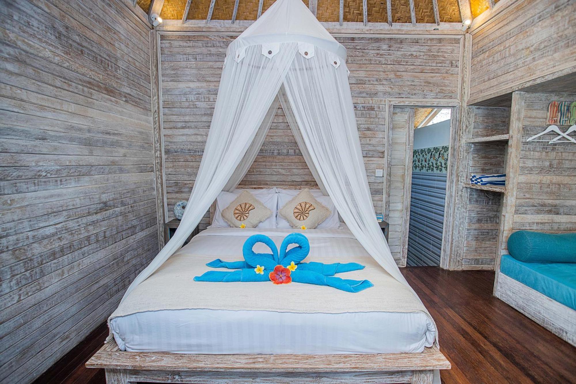 Nusa View - Oceanfront Rentals Нуса Лембонган Екстериор снимка