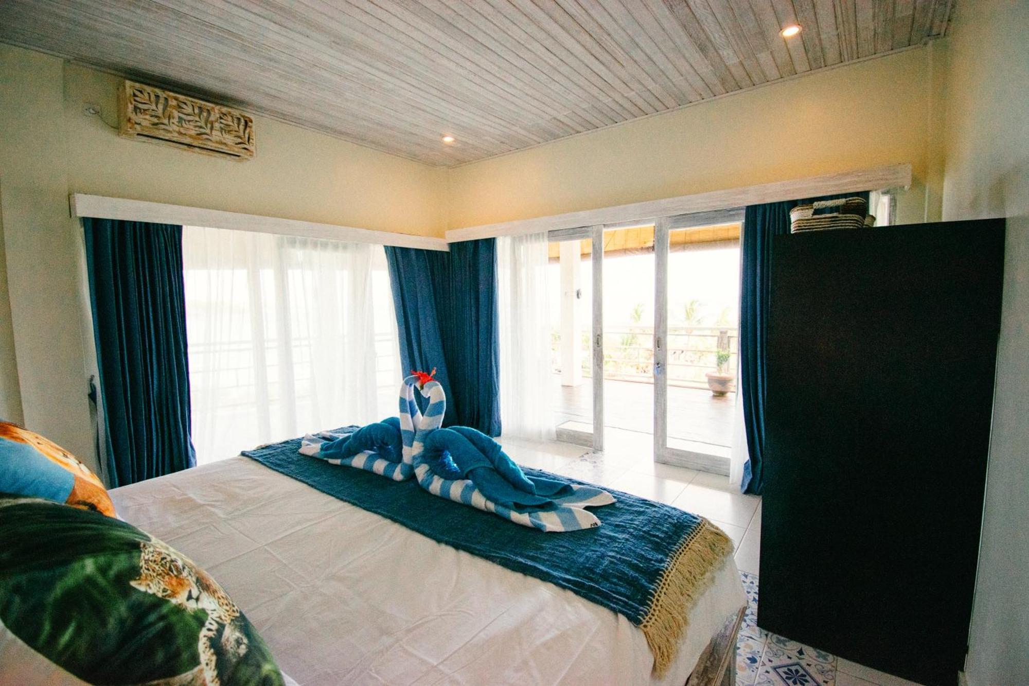 Nusa View - Oceanfront Rentals Нуса Лембонган Екстериор снимка