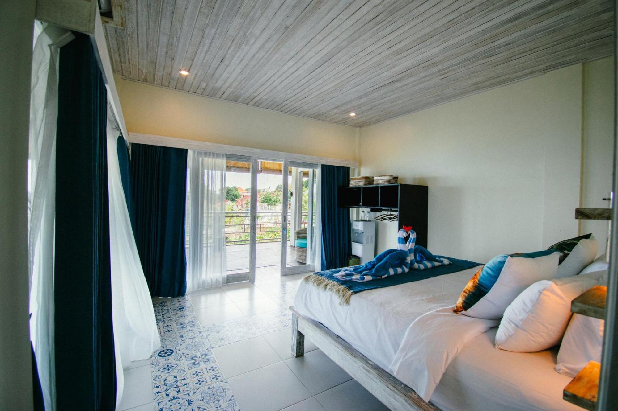 Nusa View - Oceanfront Rentals Нуса Лембонган Екстериор снимка